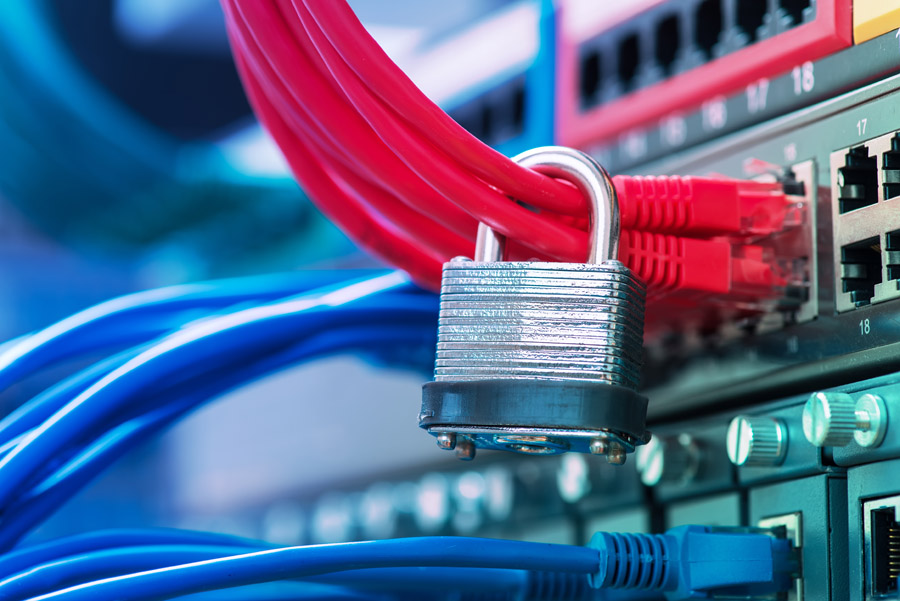 Safe and Secure Security System Keytech Security Solutions